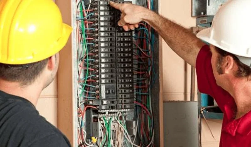 Instalações elétricas prediais