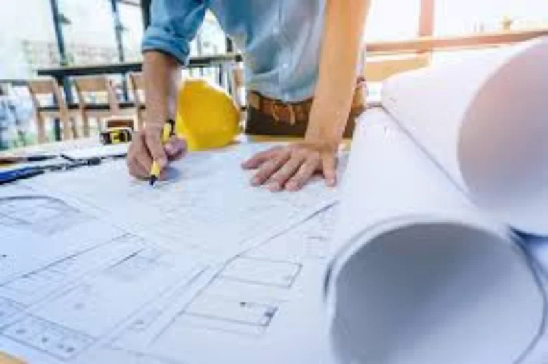 Projeto de execução de obra comercial