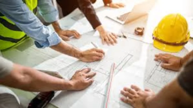 Projeto de execução de obra residencial